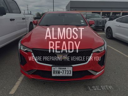 Used 2020 Cadillac CT4 Sport w/ Driver Awareness Plus Package