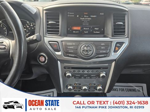 Used 2017 Nissan Pathfinder SL AWD/4WD image 21