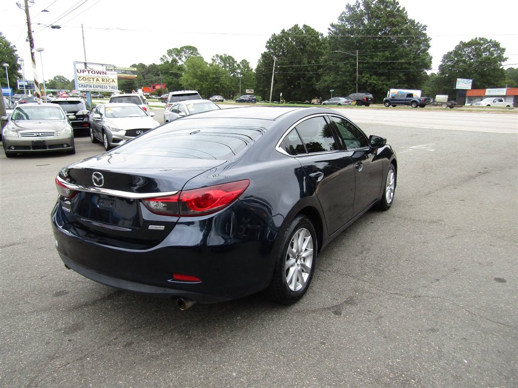 Used 2016 MAZDA MAZDA6 Sport FWD image 7