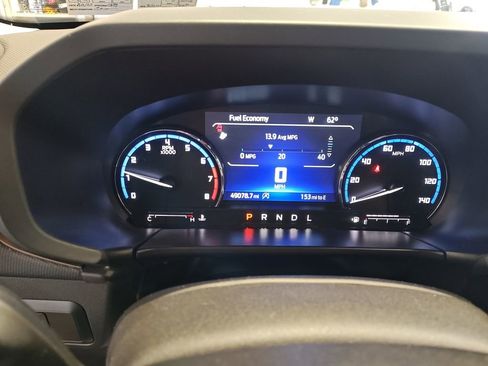 Used 2021 Ford Bronco Sport Outer Banks image 18