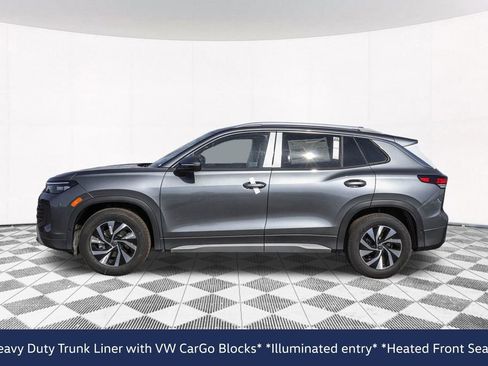 New 2026 Volkswagen Tiguan S FWD image 7