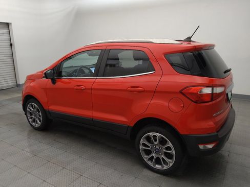 Used 2019 Ford EcoSport Titanium AWD/4WD image 3