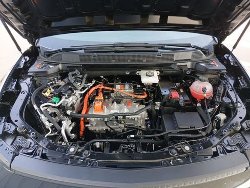 New 2026 Chevrolet Equinox EV LT w/ Comfort Package FWD image 30