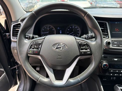 Used 2018 Hyundai Tucson SEL Plus FWD image 9