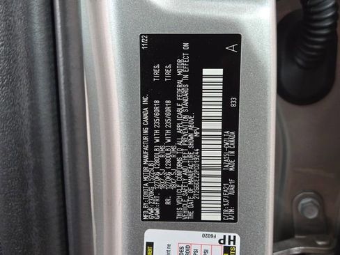 Used 2023 Lexus NX 350 AWD w/ Cold Area Package image 30