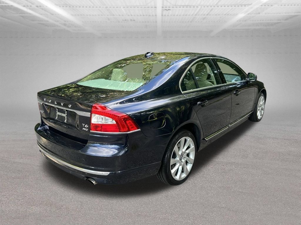Used 2015 Volvo S80 T6 Platinum w/ Climate Package AWD/4WD image 5