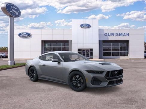 New 2026 Ford Mustang GT RWD image 1