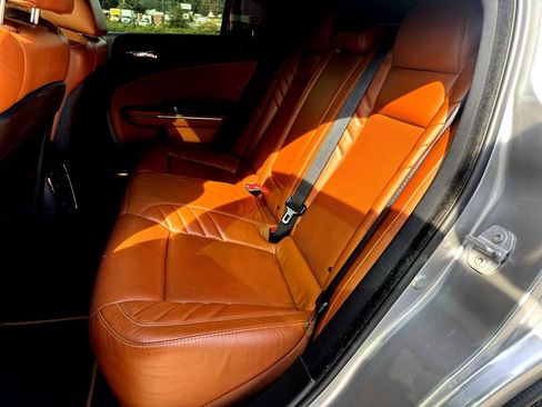 Used 2015 Dodge Charger SRT Hellcat w/ Laguna Leather Package image 13