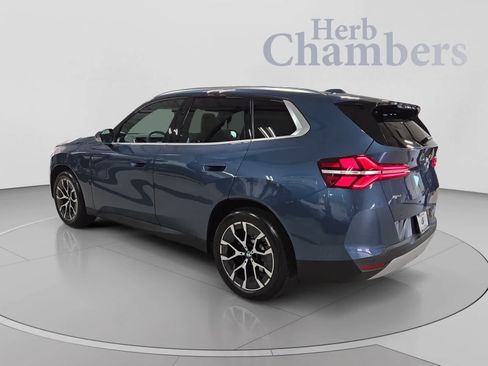 Used 2026 BMW X3 xDrive30i w/ Convenience Package AWD/4WD image 3