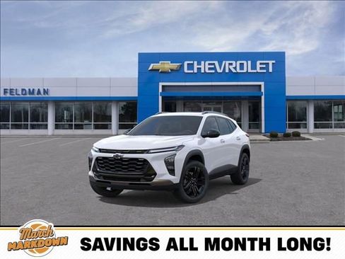 New 2026 Chevrolet Trax ACTIV w/ Sunroof Package image 8