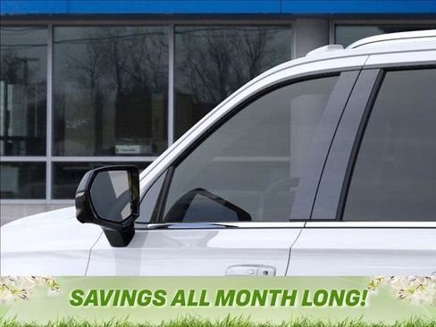 New 2026 Chevrolet Suburban LT w/ Comfort Package image 12