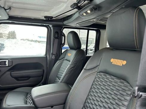 New 2025 Jeep Wrangler Unlimited Sport AWD/4WD image 12