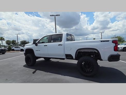 New 2026 Chevrolet Silverado 2500 LT w/ Trail Boss Package AWD/4WD image 25