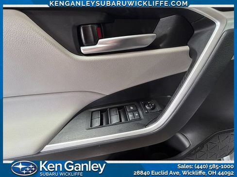 Used 2025 Toyota RAV4 XLE w/ Convenience Package AWD/4WD image 11