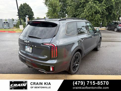 Certified 2024 Kia Telluride SX Prestige X-Pro AWD/4WD image 3