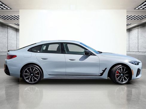 New 2026 BMW i4 eDrive40 w/ M Sport Package RWD image 5