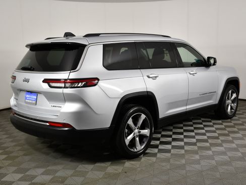 Used 2021 Jeep Grand Cherokee L Limited w/ Trailer Tow Group (B) AWD/4WD image 6