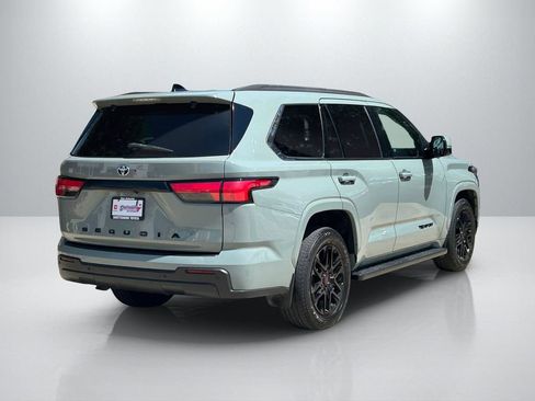 Used 2023 Toyota Sequoia SR5 w/ SR5 Premium Package RWD image 5