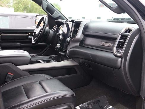 Used 2022 RAM 1500 Sport w/ Rebel Level 2 Equipment Group AWD/4WD image 23