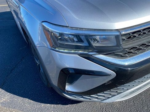 Used 2022 Volkswagen Taos S w/ IQ Drive S Package image 3