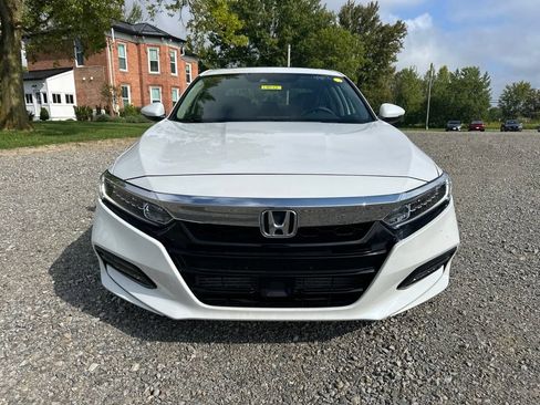 Used 2018 Honda Accord EX-L image 2