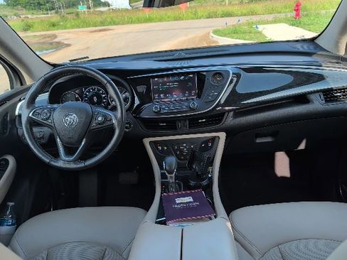 Used 2017 Buick Envision Premium AWD/4WD image 12