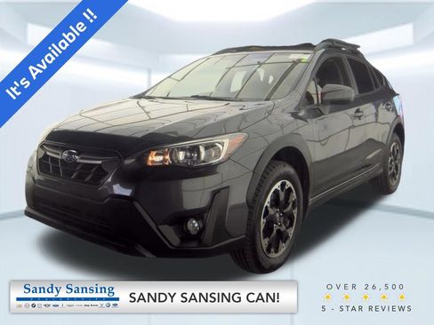Used 2021 Subaru Crosstrek 2.0i Premium w/ Moonroof Package AWD/4WD image 1