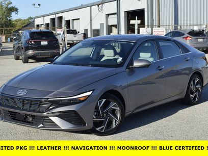 Used 2024 Hyundai Elantra Limited
