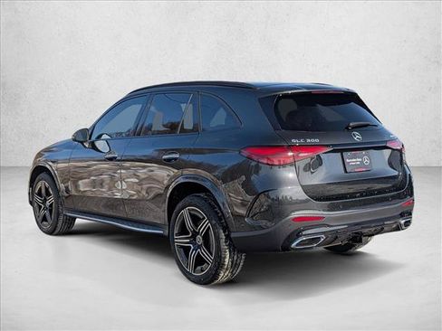 New 2026 Mercedes-Benz GLC 300 4MATIC image 8