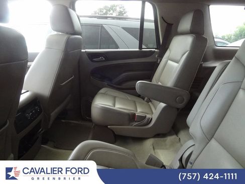 Used 2017 Chevrolet Tahoe LT AWD/4WD image 8