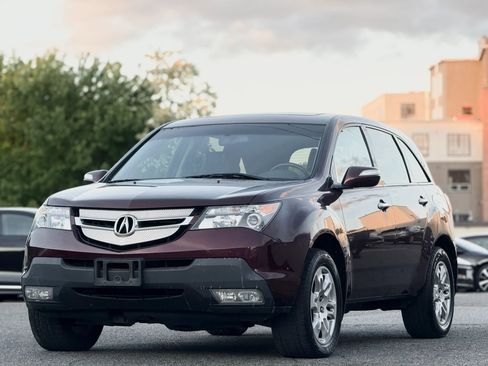 Used 2009 Acura MDX AWD/4WD image 1