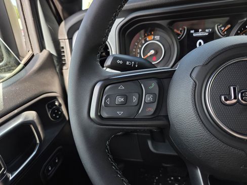 New 2026 Jeep Wrangler Unlimited Sport AWD/4WD image 21