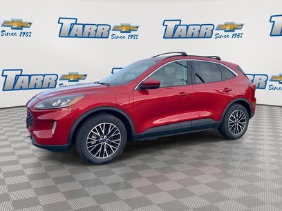 Used 2022 Ford Escape SEL w/ Class II Trailer Tow Package