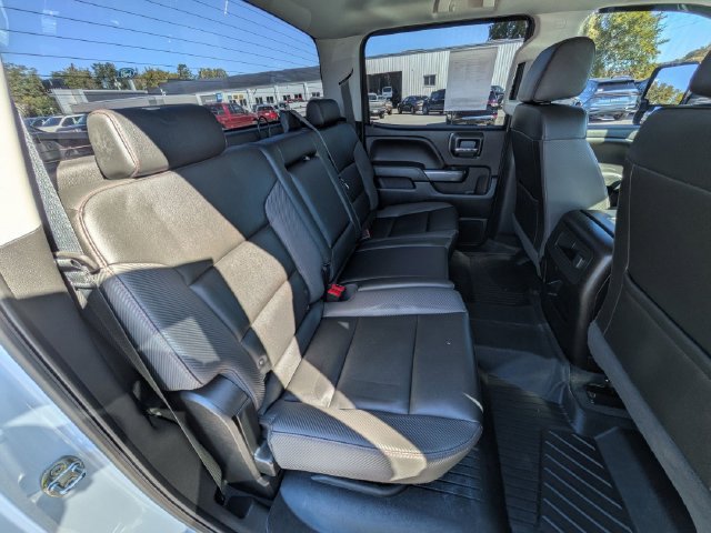 Used 2019 GMC Sierra 2500 SLT w/ Duramax Plus Package AWD/4WD image 16