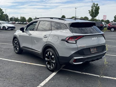 Used 2023 Kia Sportage X-Line w/ X-Line Premium Package AWD/4WD image 9
