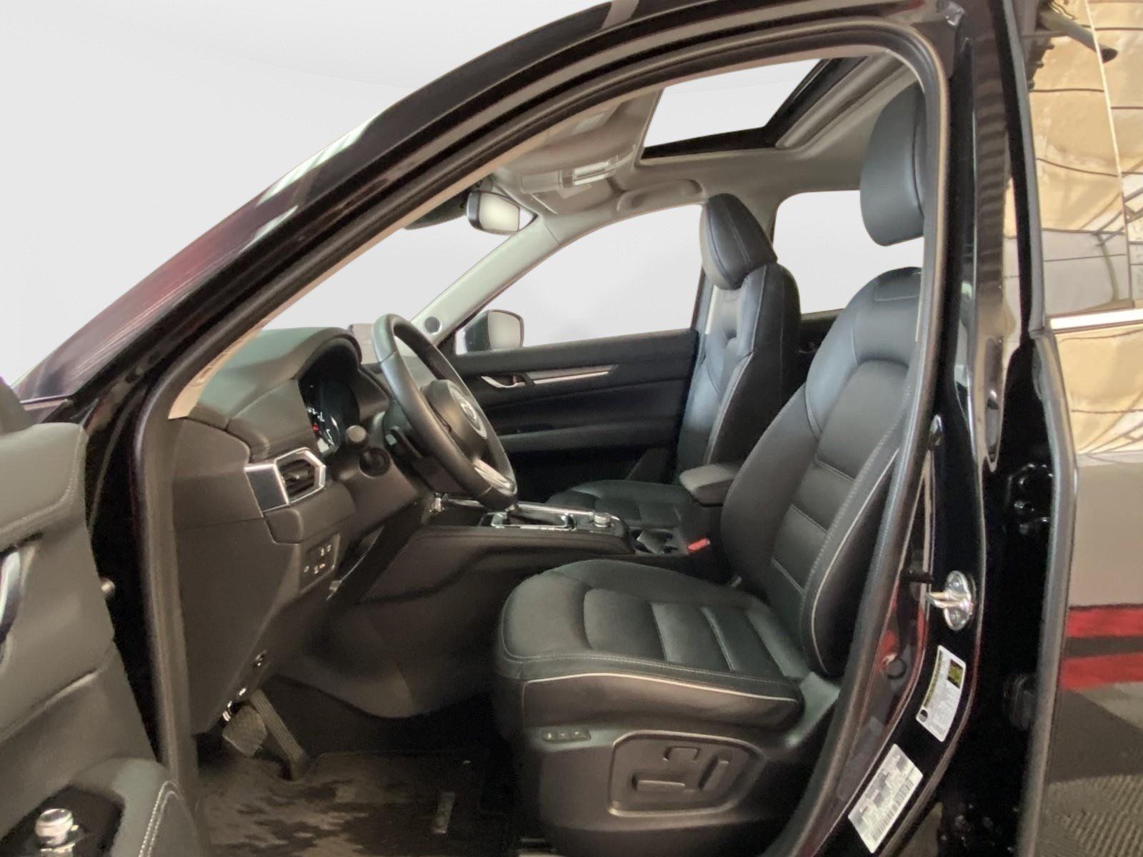 Used 2025 MAZDA CX-5 AWD 2.5 S w/ Premium Plus Pkg image 24