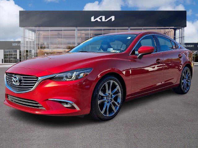 Used 2016 MAZDA MAZDA6 Grand Touring FWD image 3