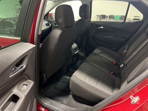Certified 2023 Chevrolet Equinox LT AWD/4WD image 11