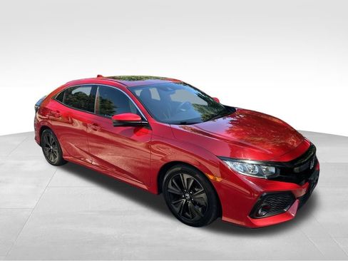 Used 2019 Honda Civic EX image 7