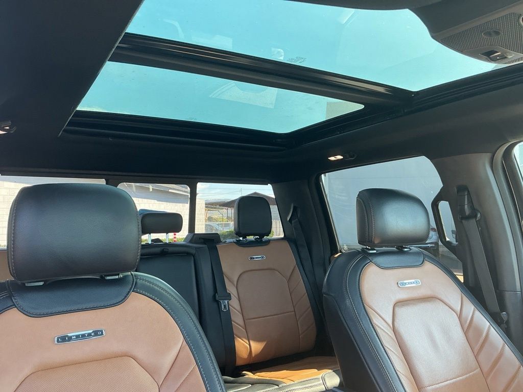 Used 2017 Ford F150 Limited AWD/4WD image 20