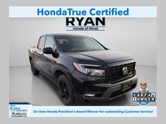 Used 2021 Honda Ridgeline Black Edition video 1