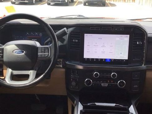 Used 2023 Ford F250 Lariat w/ Tremor Off-Road Package image 16