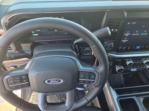 New 2025 Ford F350 Lariat w/ Lariat Ultimate Package image 20