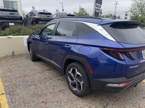 Used 2024 Hyundai Tucson SEL w/ Convenience Package AWD/4WD image 2
