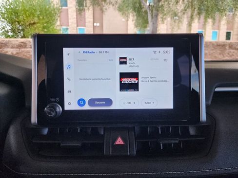 Used 2023 Toyota RAV4 XLE image 34