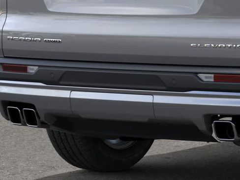 New 2026 GMC Acadia Elevation w/ Elevation Premium Package AWD/4WD image 14