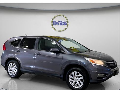 Used 2015 Honda CR-V EX image 7