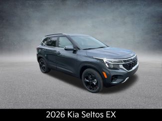 New 2026 Kia Seltos EX w/ EX Sunroof Package video 2