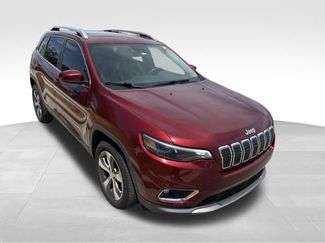 Used 2019 Jeep Cherokee Limited w/ Technology Group AWD/4WD 360° Tour