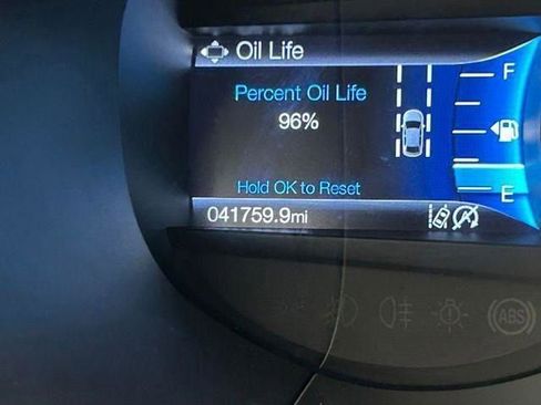 Used 2023 Ford Edge SEL image 48